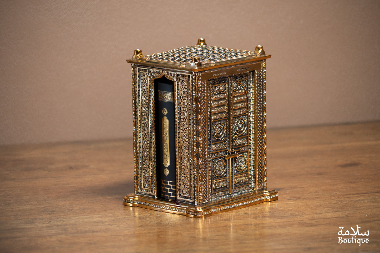 COFFRET CORAN TOMBEAU DU PROPHETE SAW