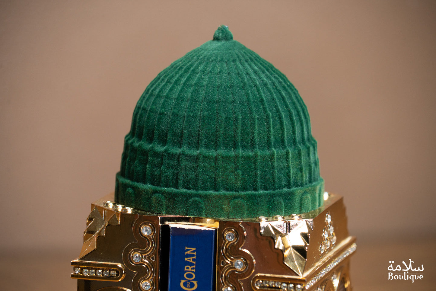 COFFRET CORAN MOSQUEE AN NABAWI