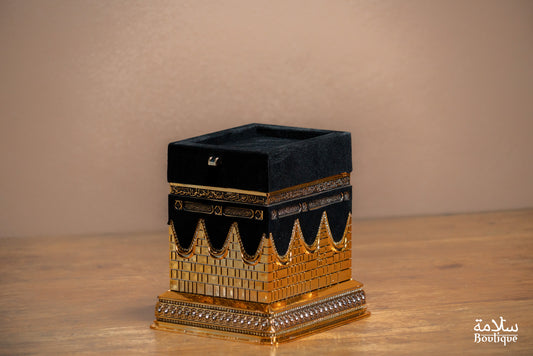 COFFRET CORAN LA KAABA