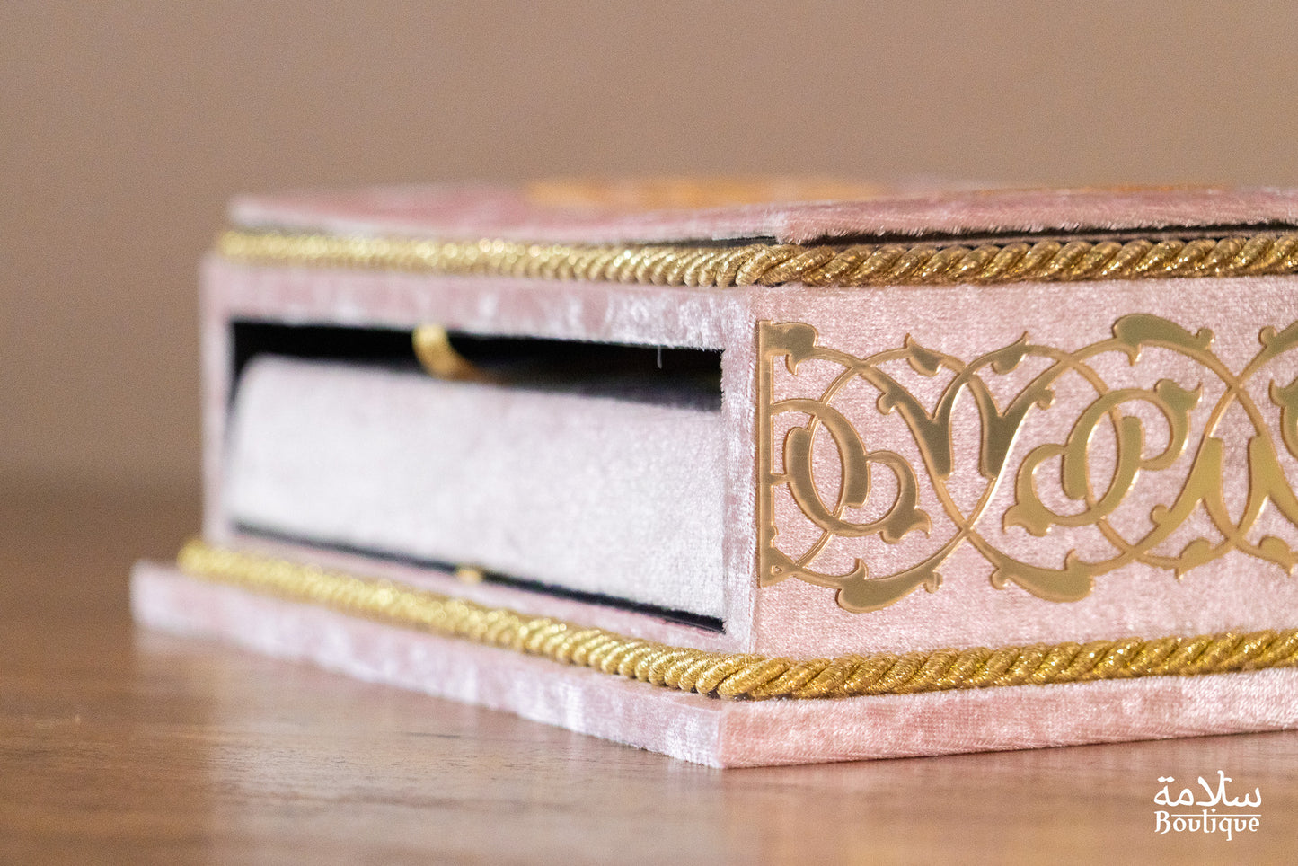 COFFRET ZAHRAT AL-DHAHAB