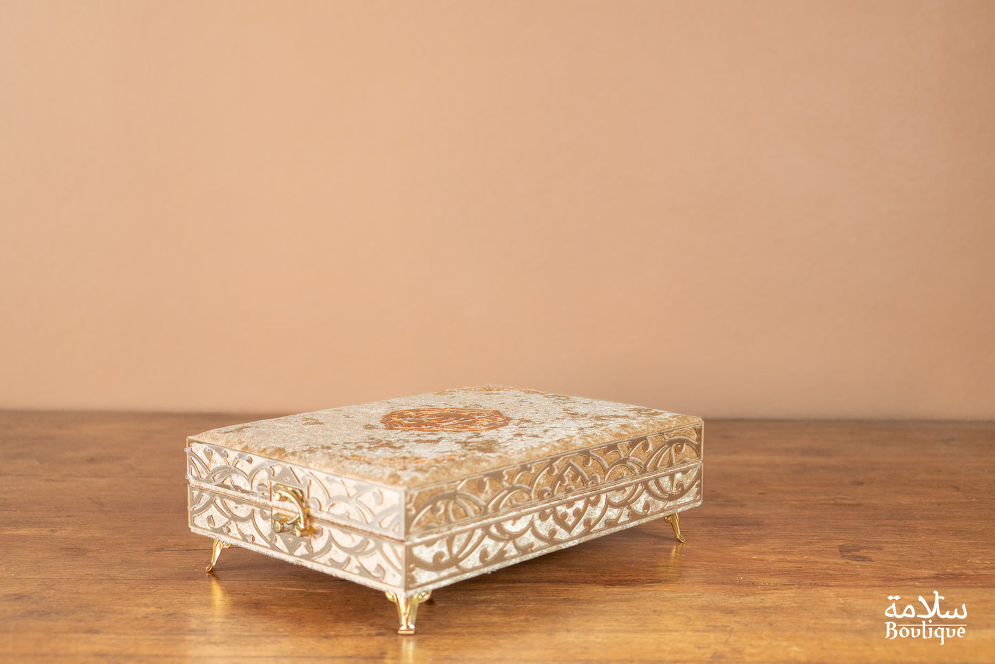 COFFRET AL-DHAHAB
