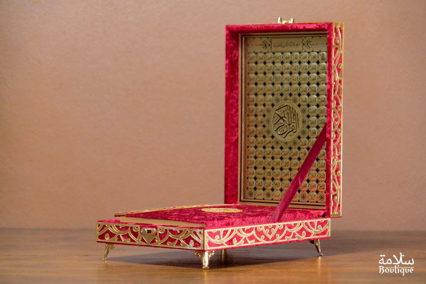 COFFRET AL-MAJD