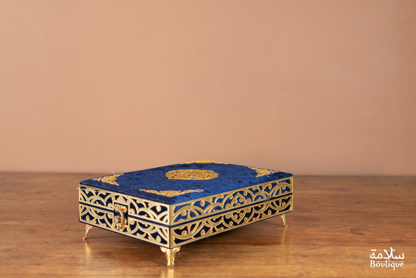 COFFRET AZRAQ