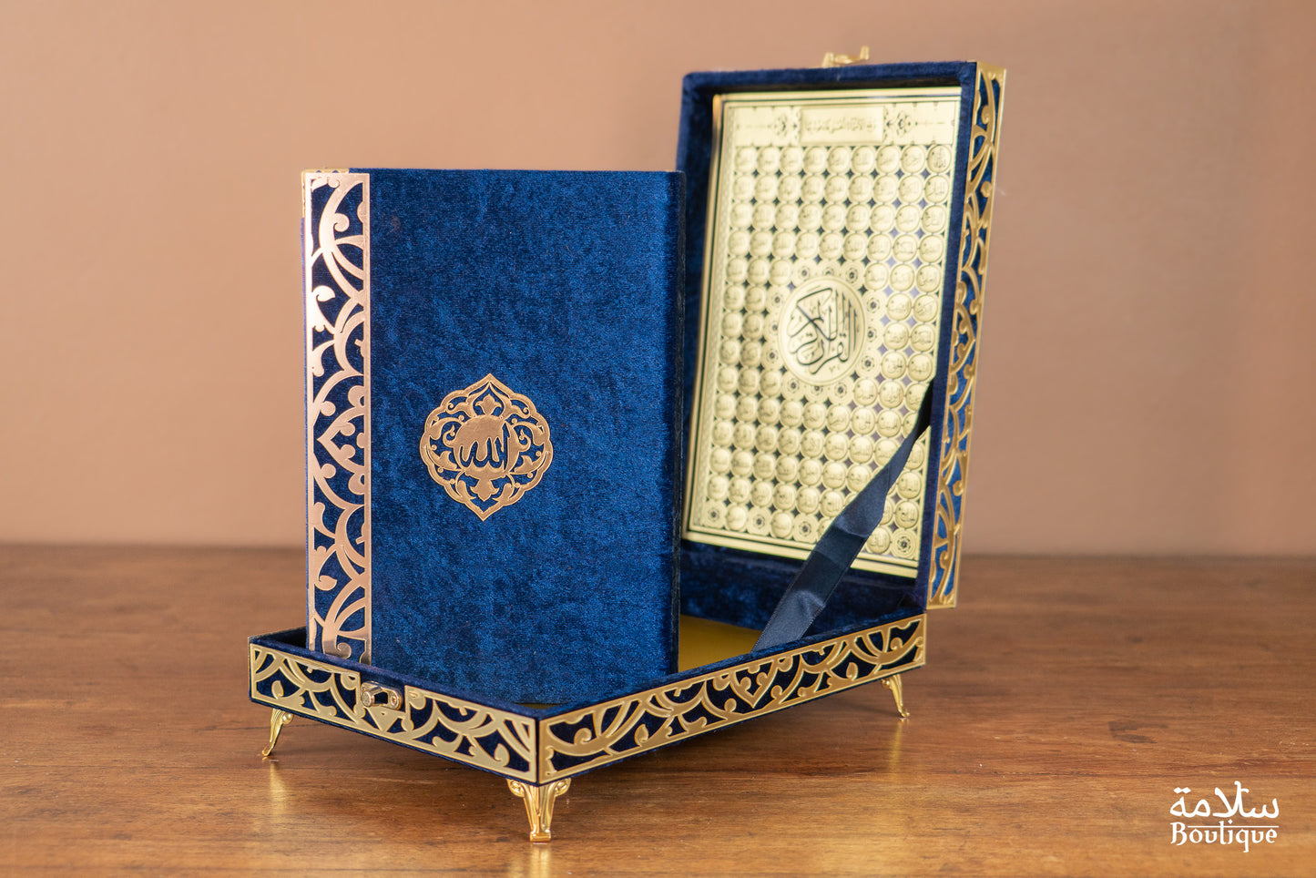 COFFRET AZRAQ