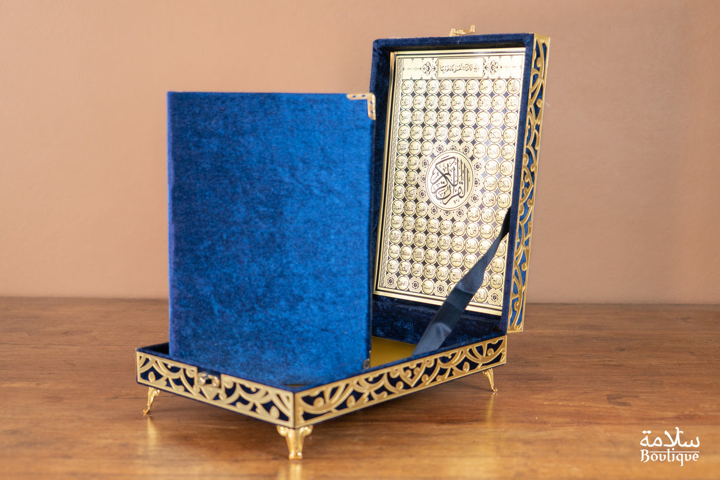 COFFRET AZRAQ