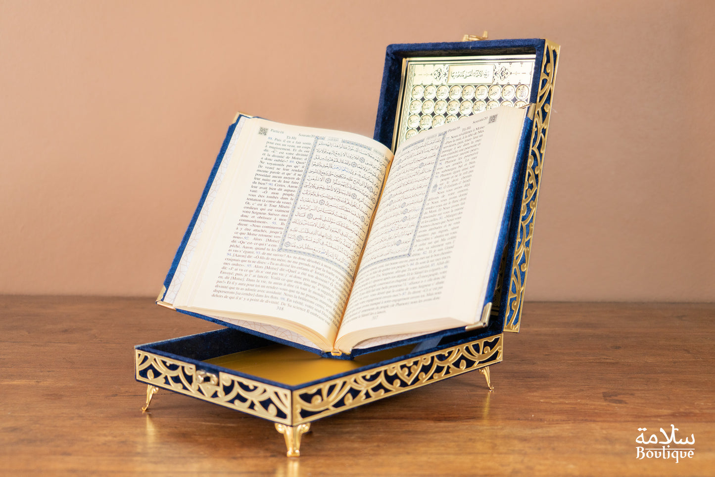 COFFRET AZRAQ