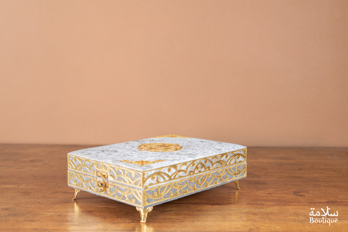 COFFRET ZAHRAT AL-FIDDA