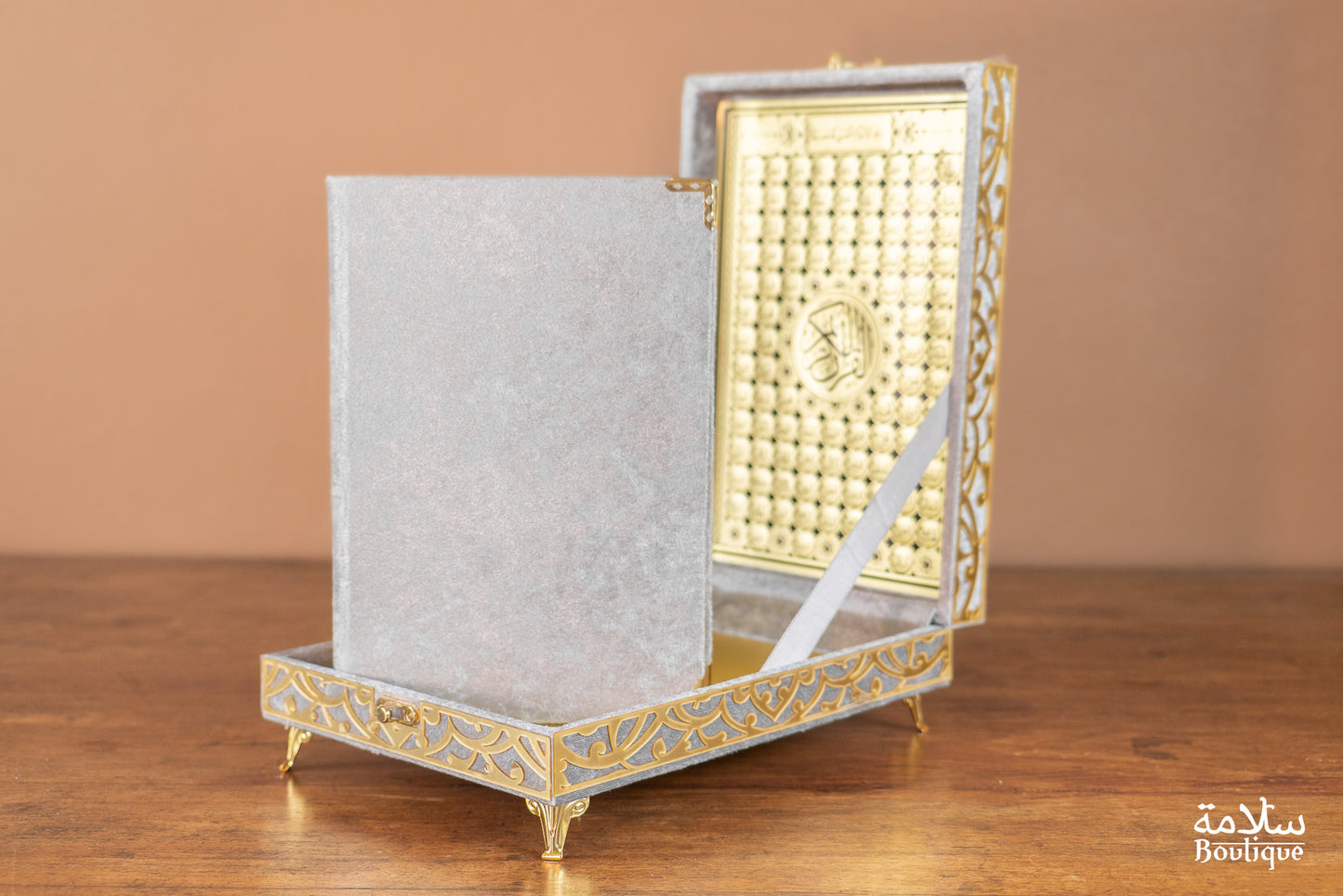 COFFRET ZAHRAT AL-FIDDA