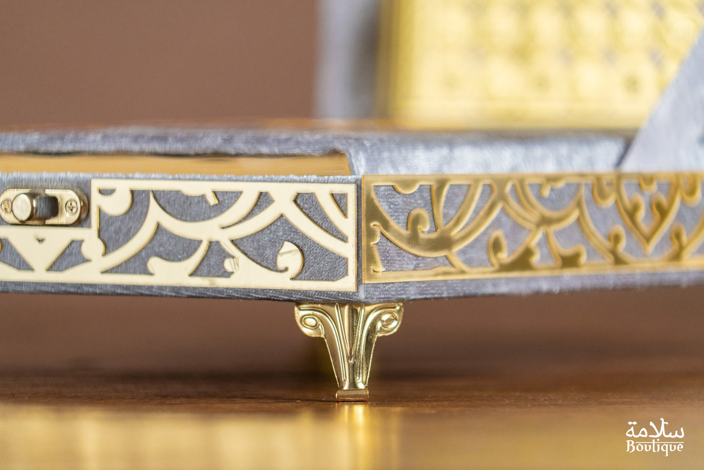 COFFRET ZAHRAT AL-FIDDA