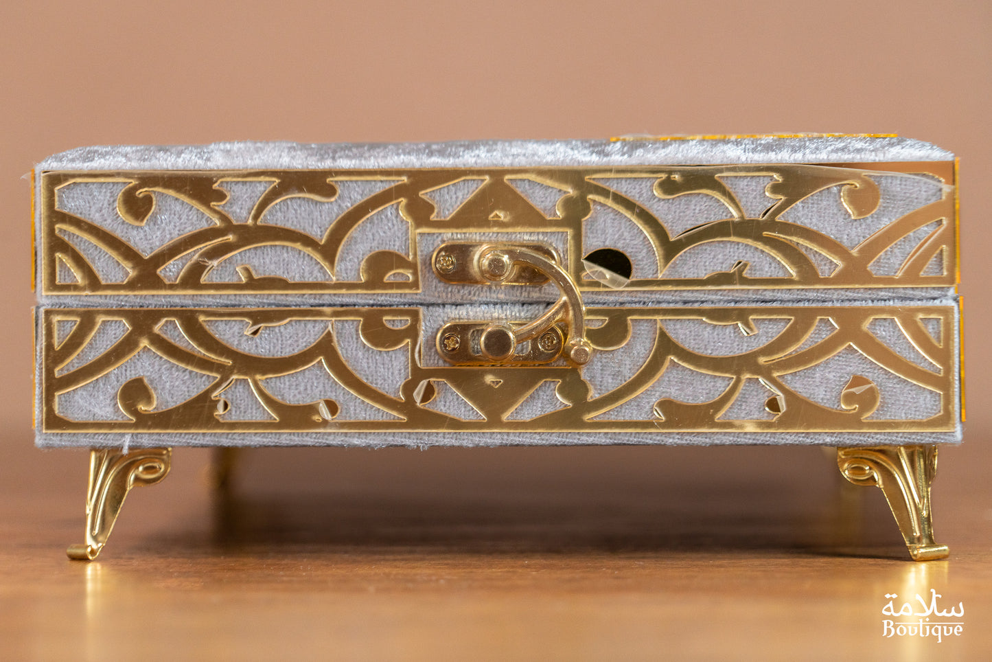 COFFRET ZAHRAT AL-FIDDA