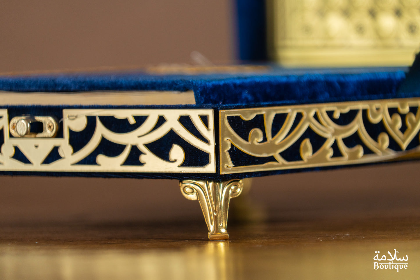 COFFRET AZRAQ