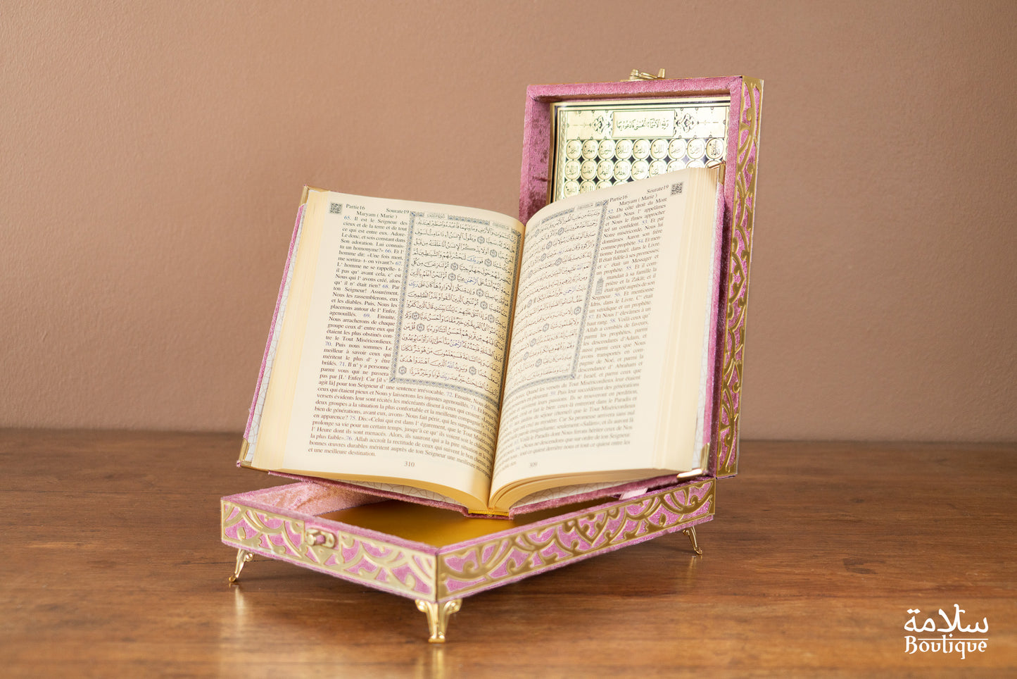 COFFRET AL-ZAHRI