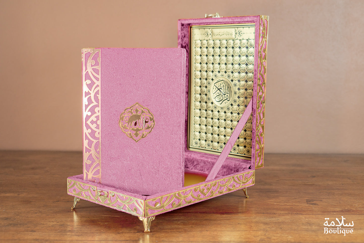 COFFRET AL-ZAHRI