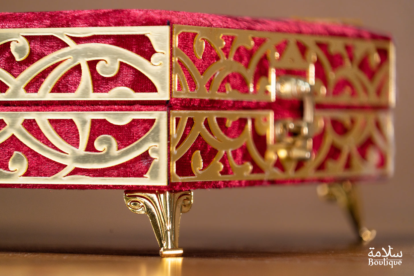 COFFRET AL-MAJD