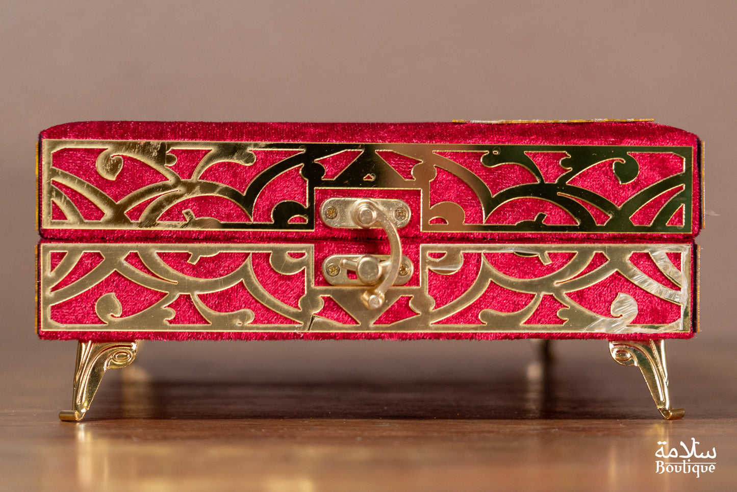 COFFRET AL-MAJD