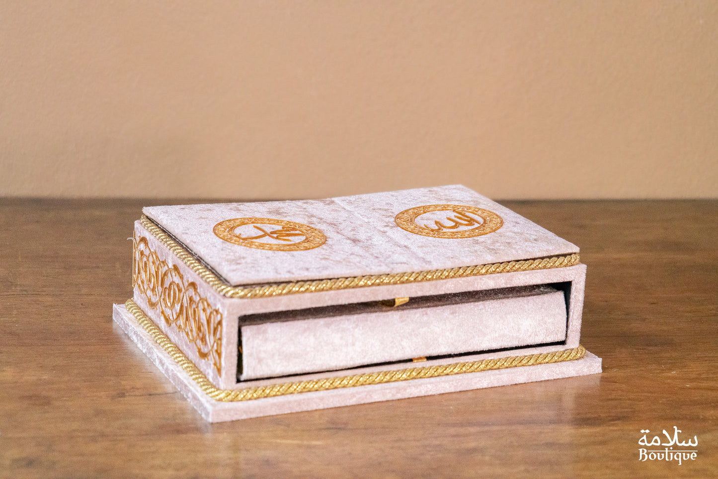 COFFRET ZAHRAT AL-DHAHAB