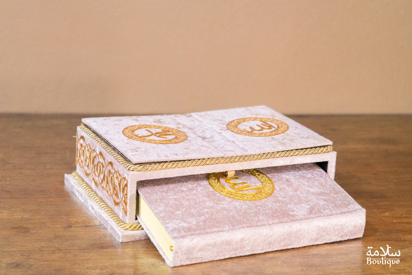 COFFRET ZAHRAT AL-DHAHAB