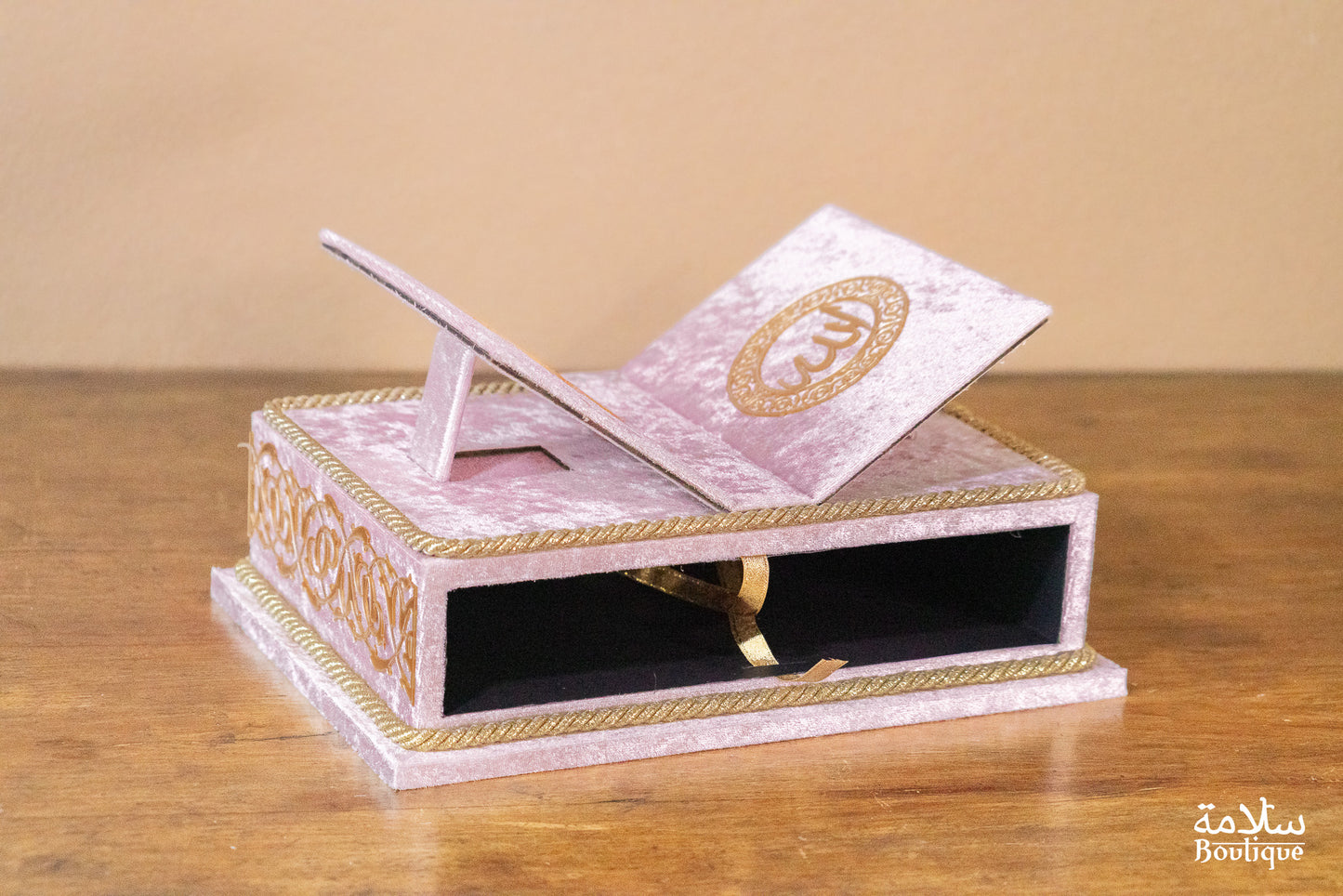 COFFRET ZAHRAT AL-DHAHAB