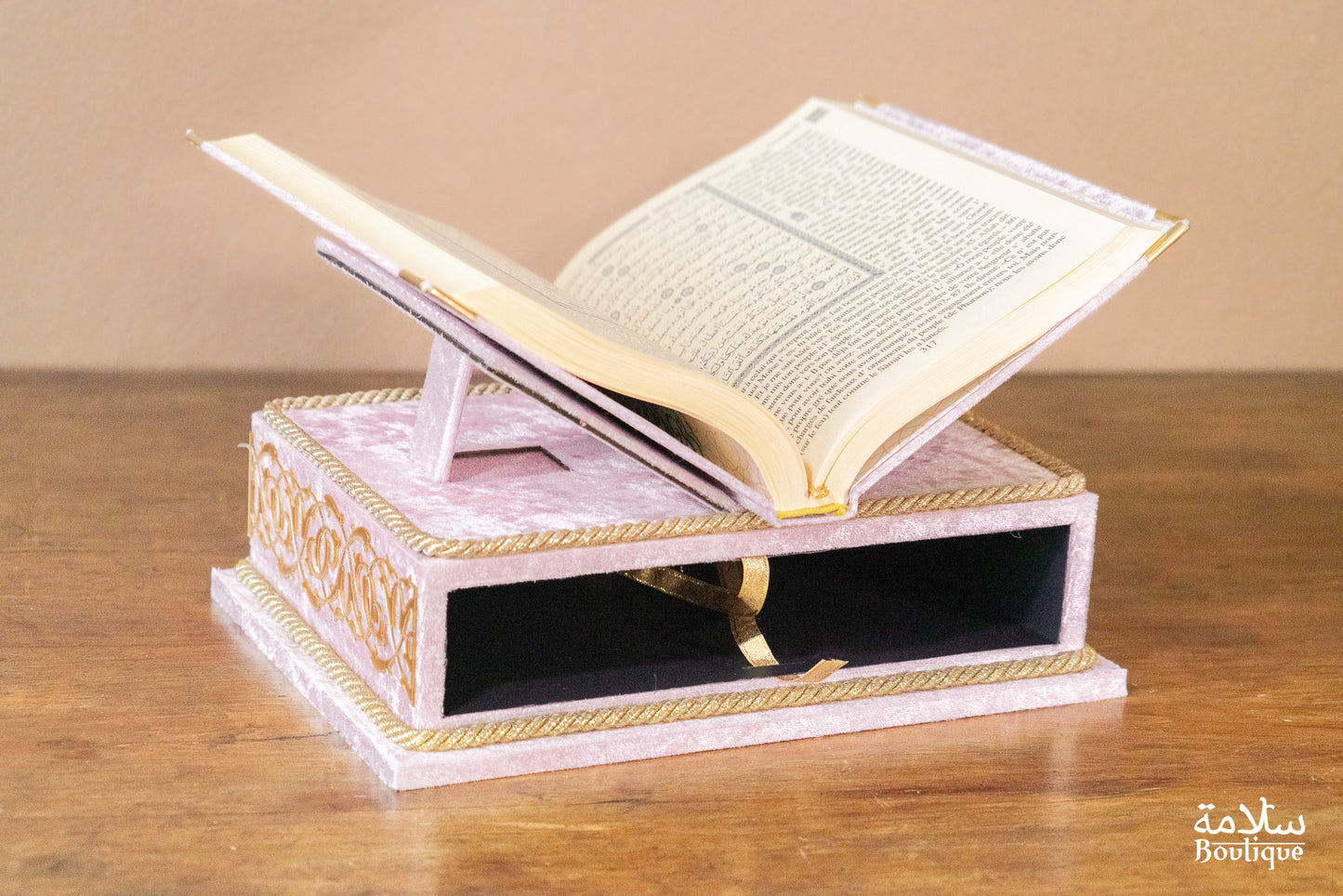 COFFRET ZAHRAT AL-DHAHAB