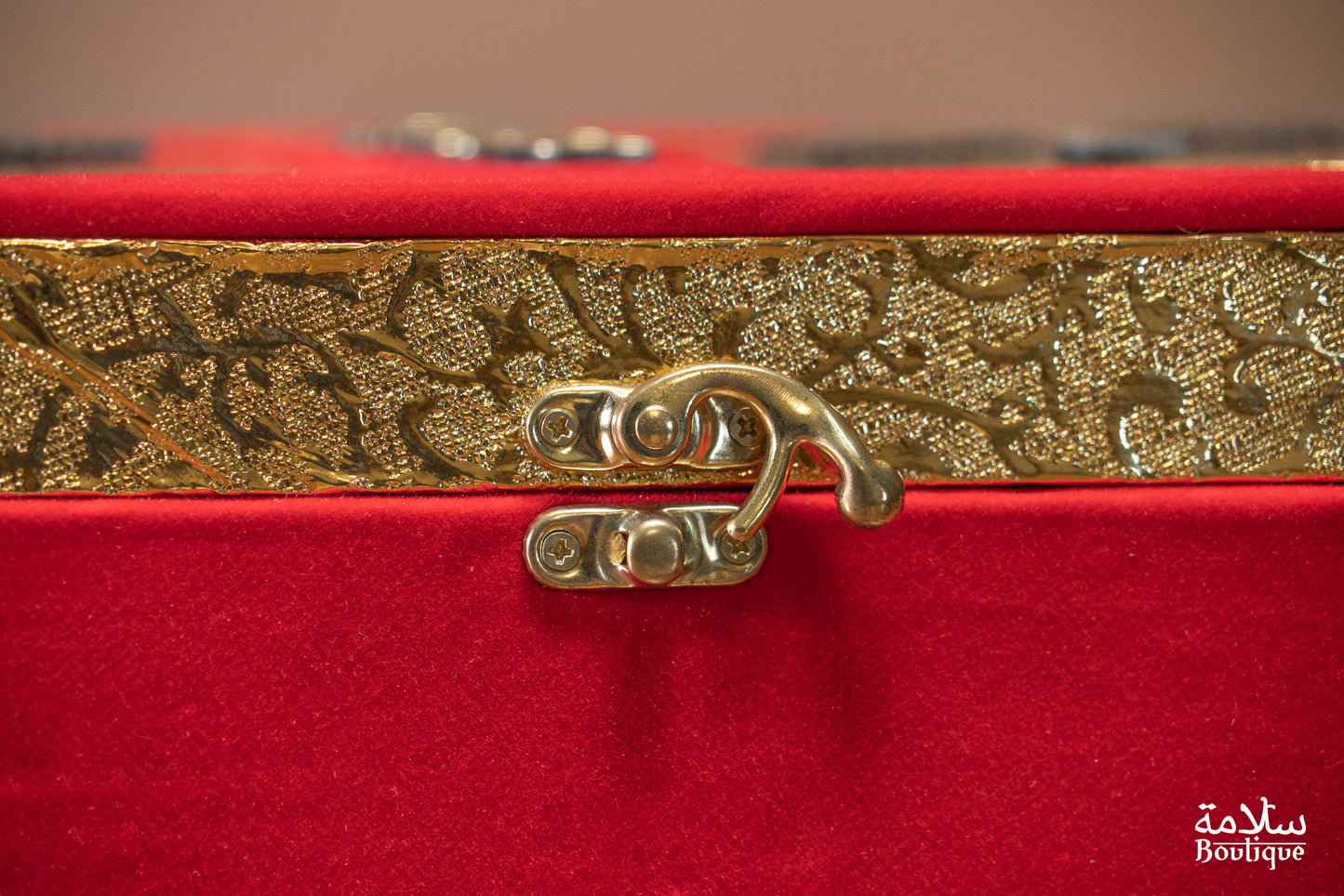 COFFRET AHMAR