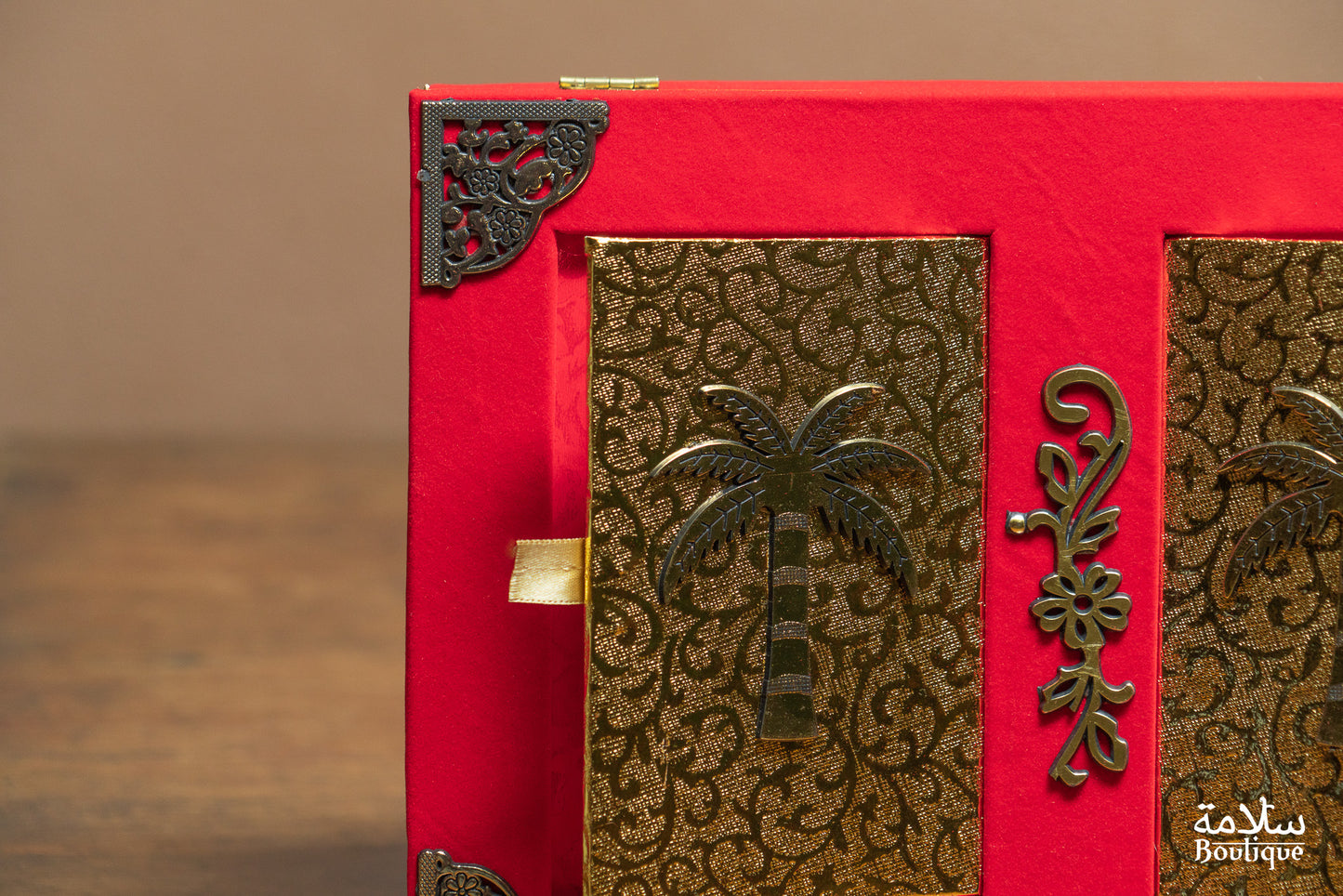 COFFRET AHMAR
