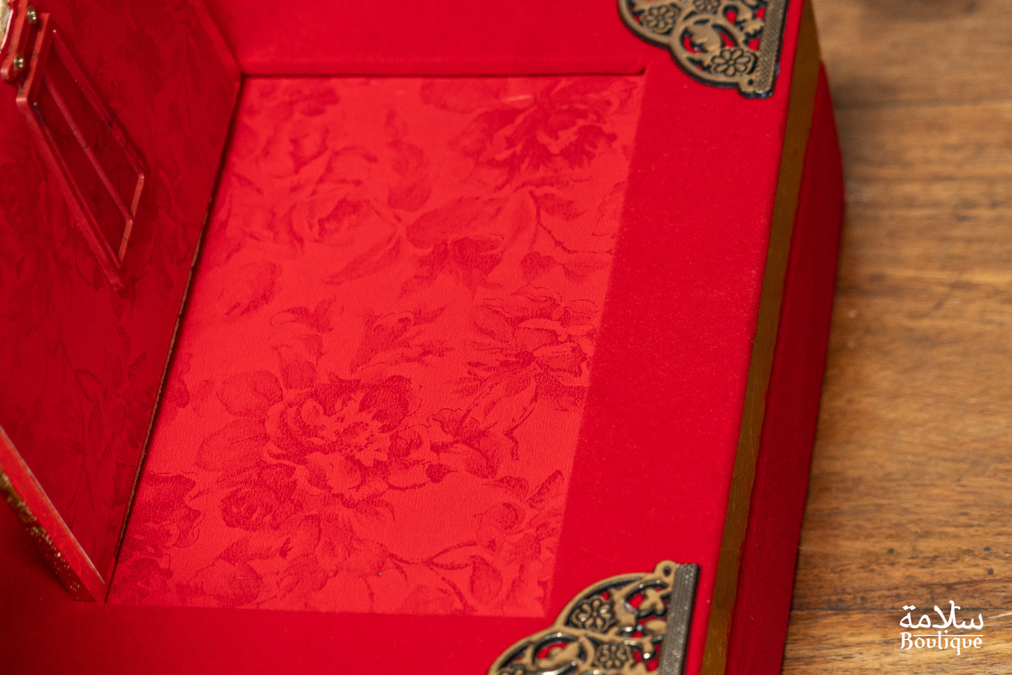 COFFRET AHMAR