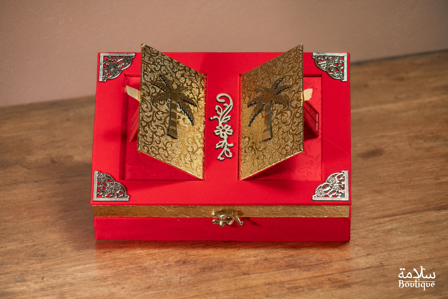COFFRET AHMAR