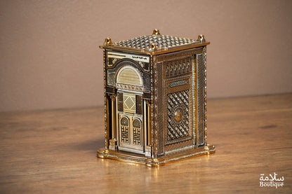 COFFRET CORAN TOMBEAU DU PROPHETE SAW