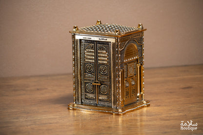 COFFRET CORAN TOMBEAU DU PROPHETE SAW