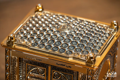 COFFRET CORAN TOMBEAU DU PROPHETE SAW