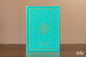 CORAN JADE ORNEMENT EN RELIEF  - L