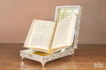 COFFRET AL-KAMAL