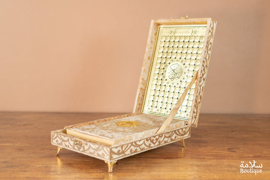COFFRET AL-DHAHAB