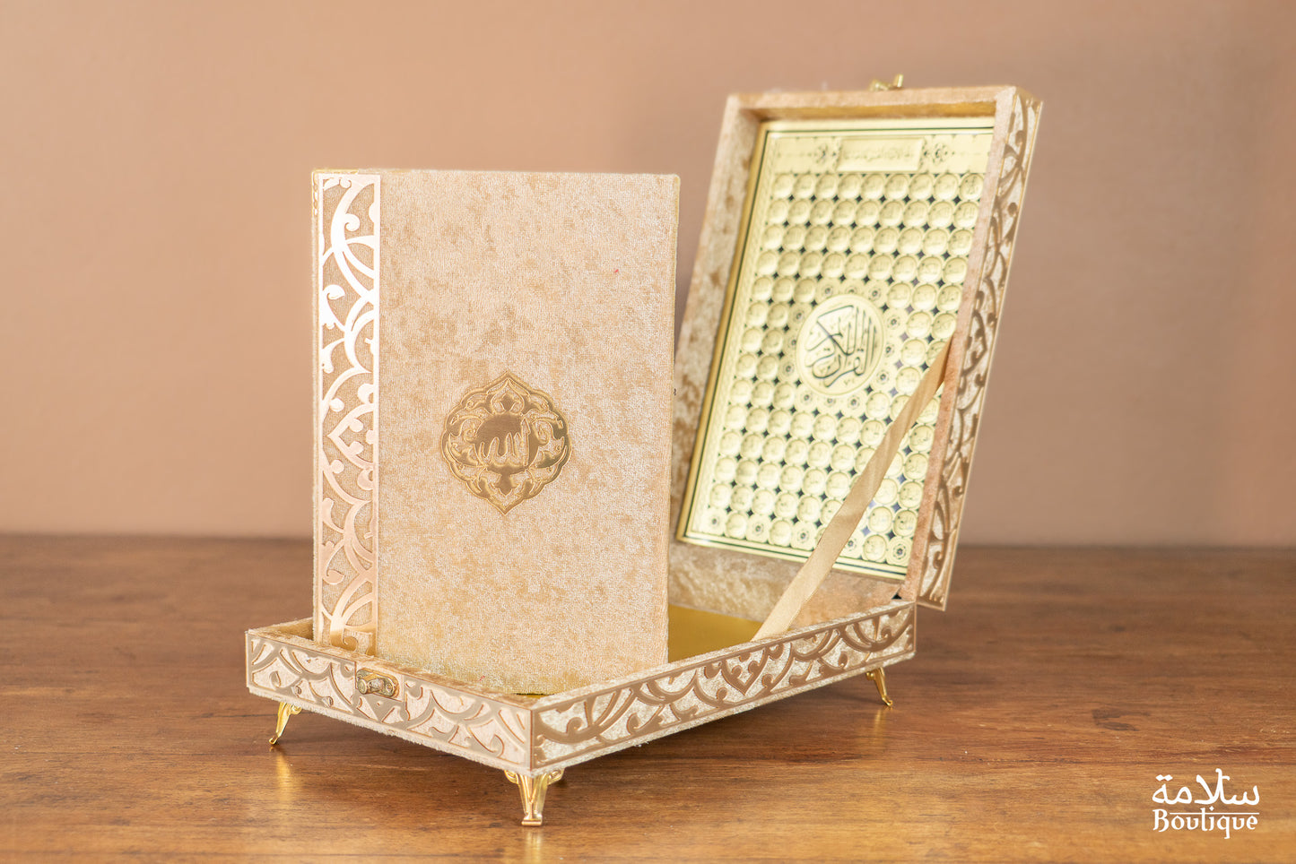 COFFRET AL-DHAHAB