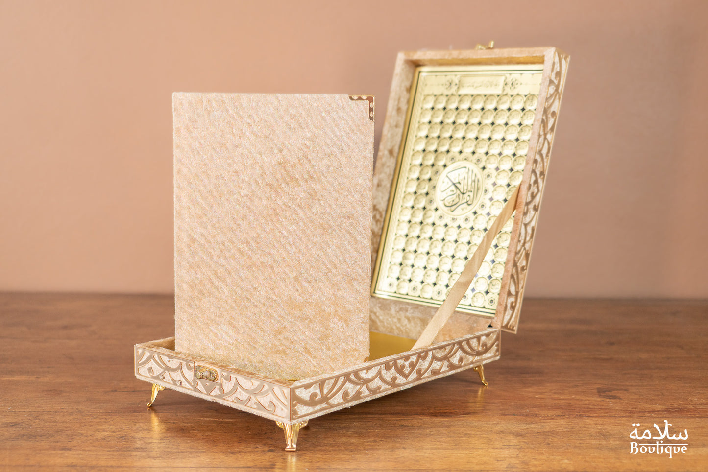 COFFRET AL-DHAHAB