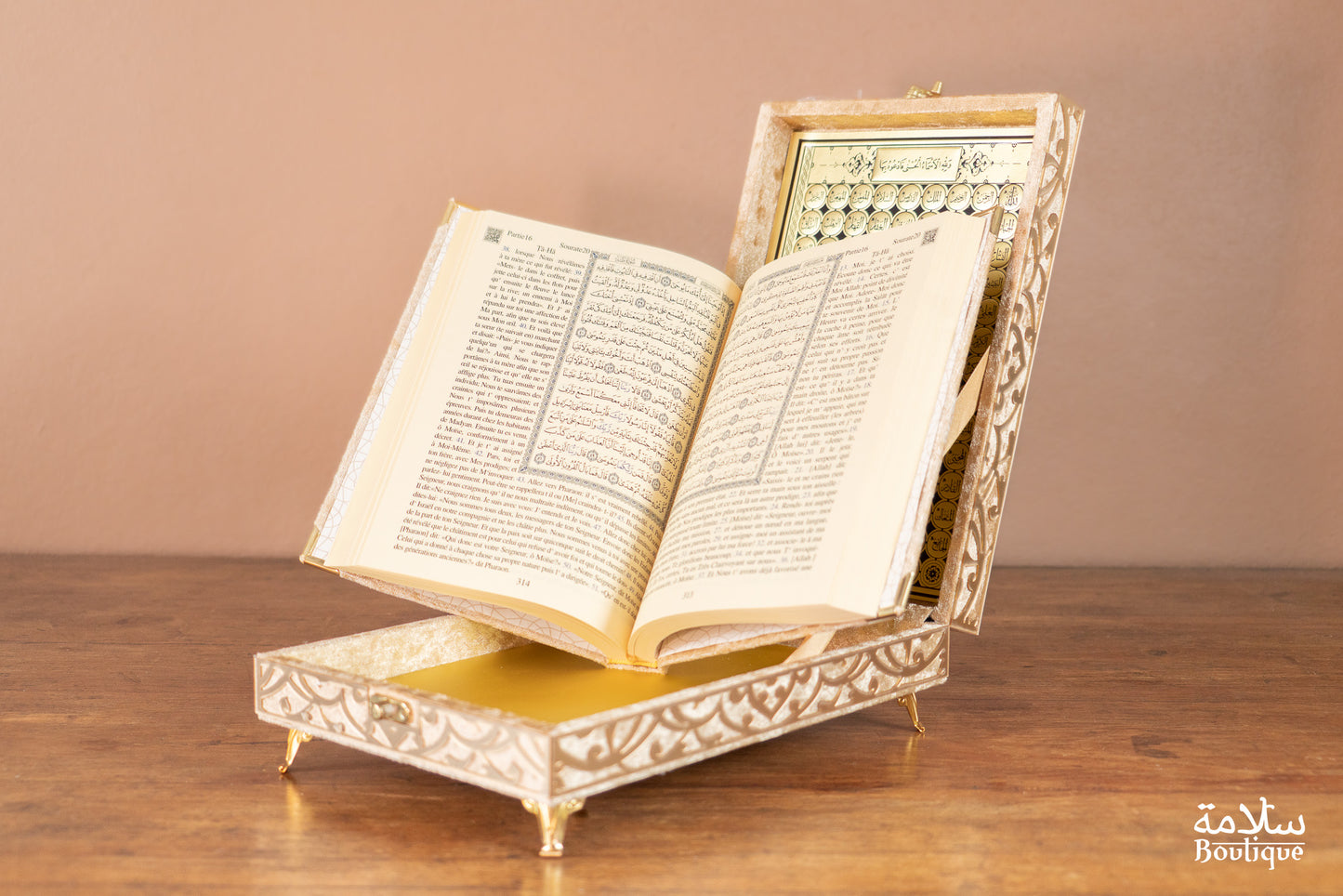 COFFRET AL-DHAHAB