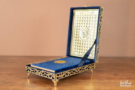 COFFRET AZRAQ