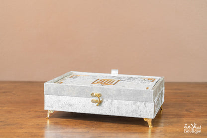 COFFRET INTIFAH ADH-DHAHABI ABYAD