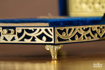 COFFRET AZRAQ