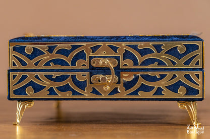 COFFRET AZRAQ