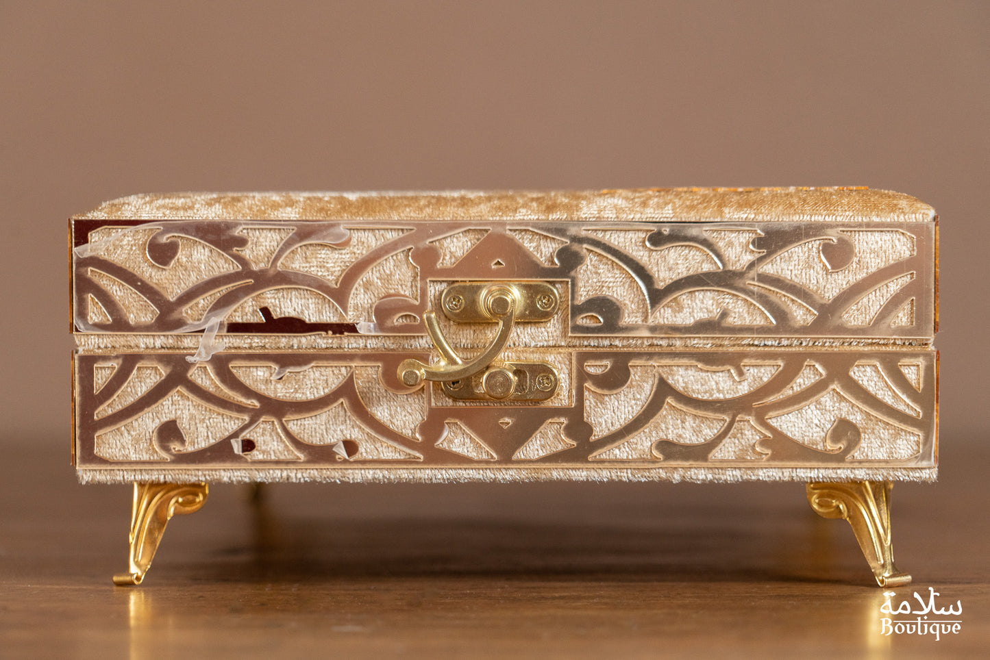 COFFRET AL-DHAHAB