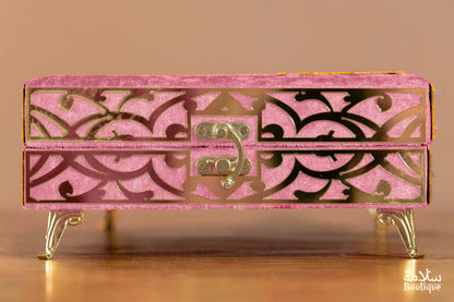 COFFRET AL-ZAHRI