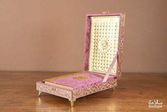 COFFRET AL-ZAHRI