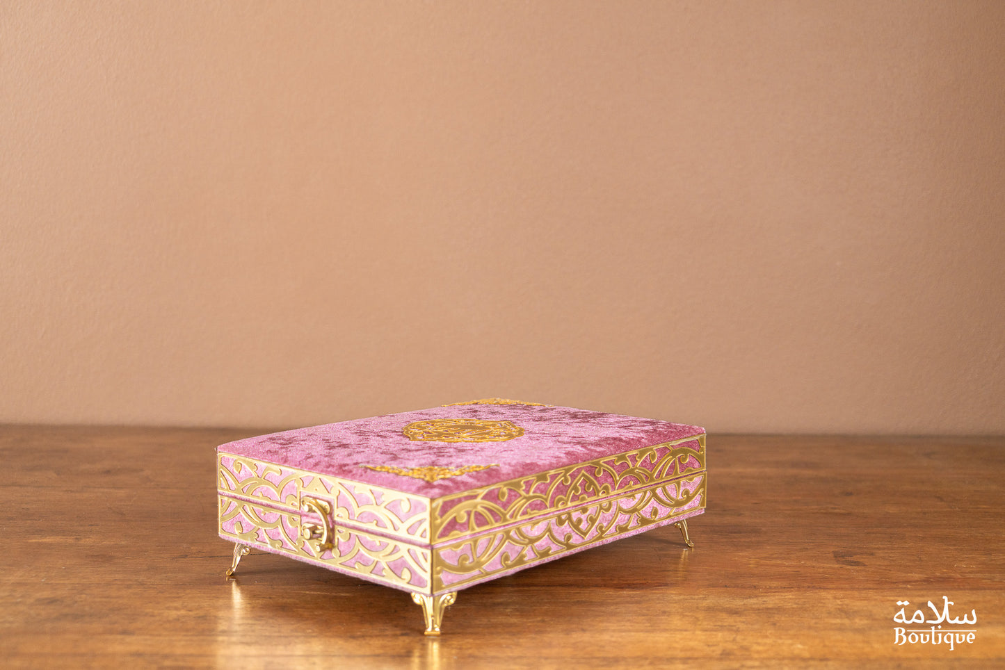 COFFRET AL-ZAHRI
