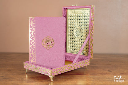 COFFRET AL-ZAHRI
