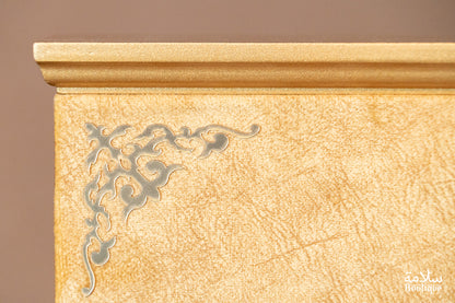 COFFRET QA'IM AD-DHAHABI