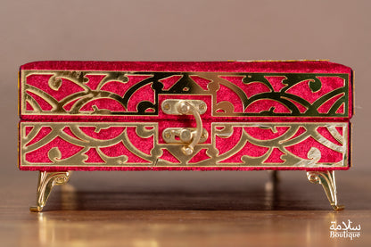 COFFRET AL-MAJD