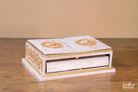 COFFRET ZAHRAT AL-DHAHAB