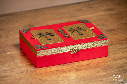 COFFRET AHMAR