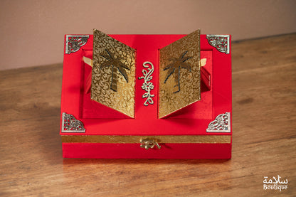 COFFRET AHMAR